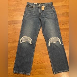 Levi’s Low Pro Jeans